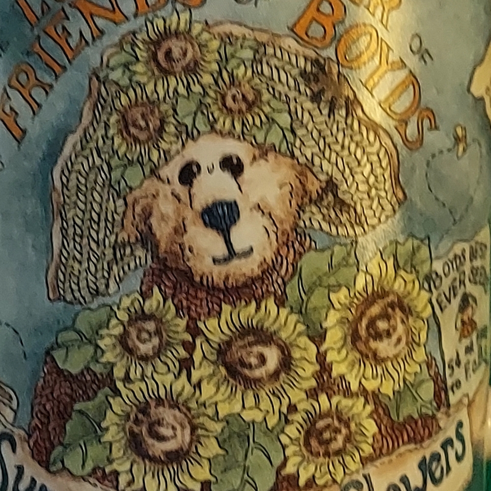 Boyds Bears Collectible Coffee Mug - Picture 3 of 13